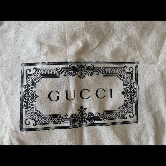 Gucci - canvas tote - Picture 2 of 3